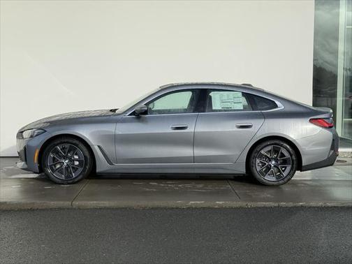 2025 BMW i4 Gran Coupe xDrive40