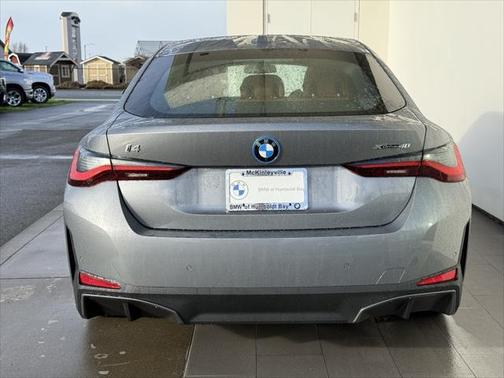 2025 BMW i4 Gran Coupe xDrive40