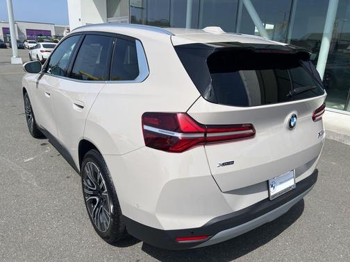 Dune Grey Metallic 2026 BMW X3 30 xDrive