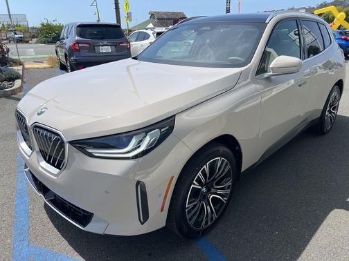 Dune Grey Metallic 2026 BMW X3 30 xDrive