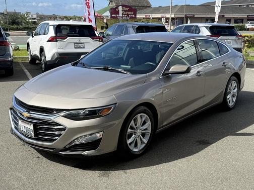 2022 Chevrolet Malibu FWD LT