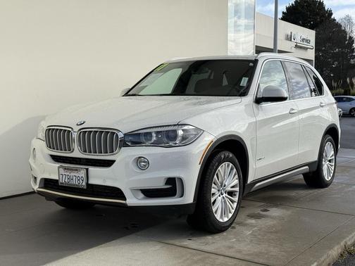 2017 BMW X5 xDrive35i