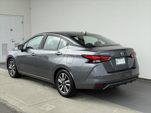 2021 Nissan Versa 1.6 SV