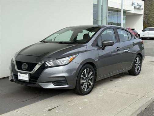 2021 Nissan Versa 1.6 SV