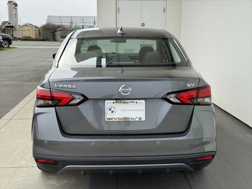 2021 Nissan Versa 1.6 SV