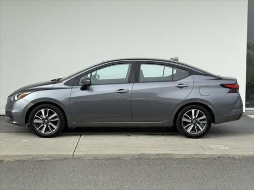 2021 Nissan Versa 1.6 SV