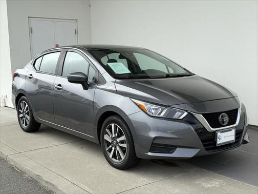 2021 Nissan Versa 1.6 SV