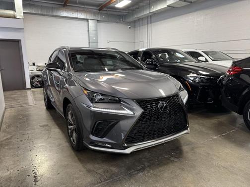 2018 Lexus NX 300 F Sport