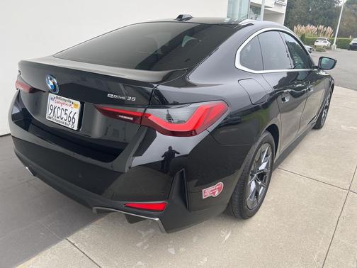 2024 BMW i4 Gran Coupe eDrive35