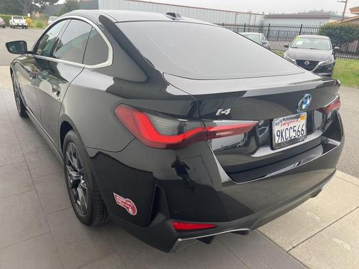 2024 BMW i4 Gran Coupe eDrive35