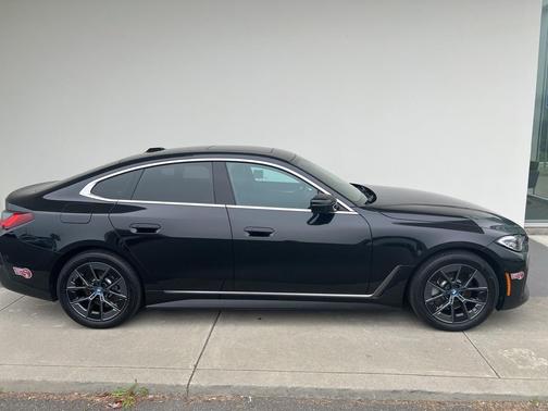 2024 BMW i4 Gran Coupe eDrive35