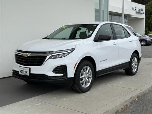 2022 Chevrolet Equinox LS