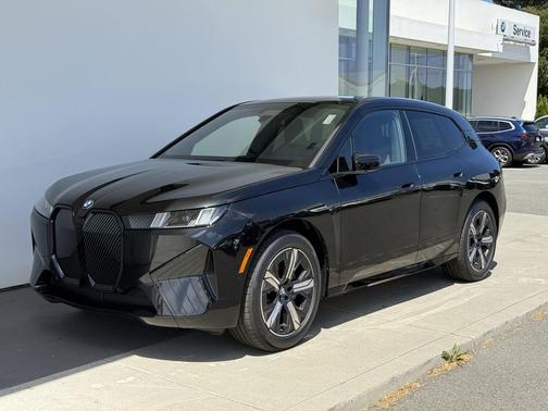 2026 BMW iX xDrive45