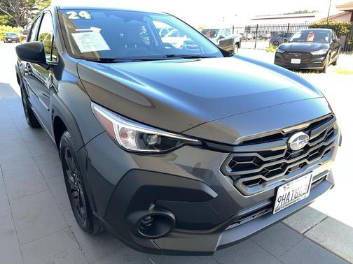 2024 Subaru Crosstrek Base