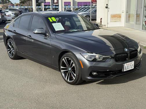 2018 BMW 330e iPerformance