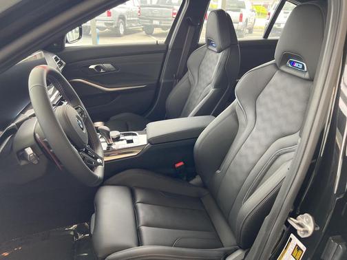 2026 BMW M3 Competition xDrive