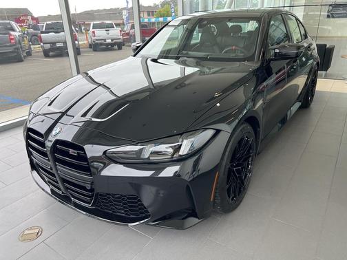 2026 BMW M3 Competition xDrive