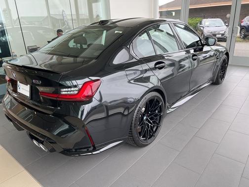 2026 BMW M3 Competition xDrive