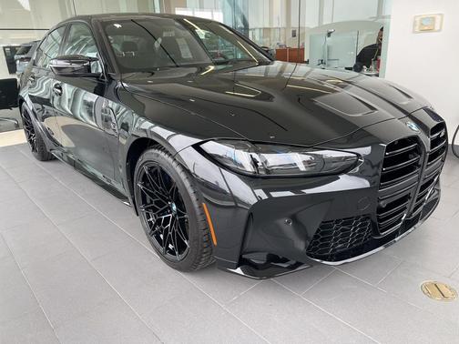 2026 BMW M3 Competition xDrive