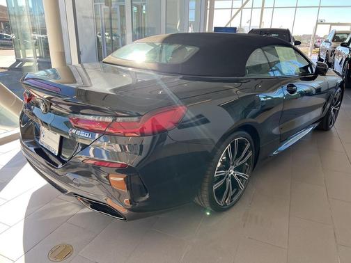 2026 BMW M850 i xDrive