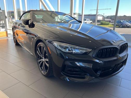 2026 BMW M850 i xDrive