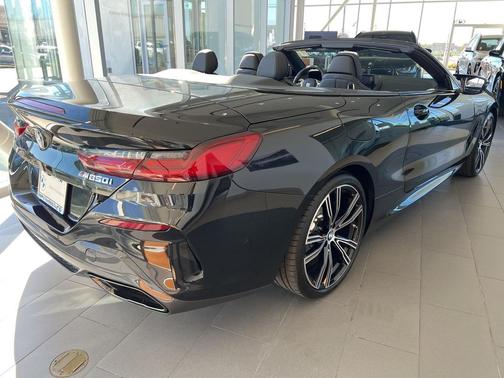 2026 BMW M850 i xDrive