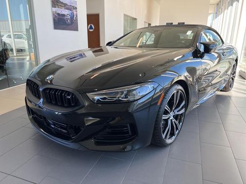 2026 BMW M850 i xDrive