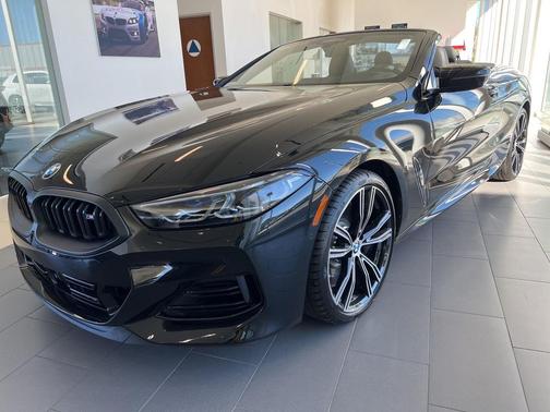 2026 BMW M850 i xDrive