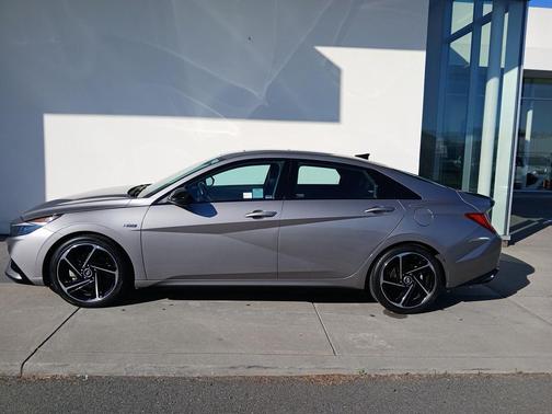 2023 Hyundai ELANTRA N Line