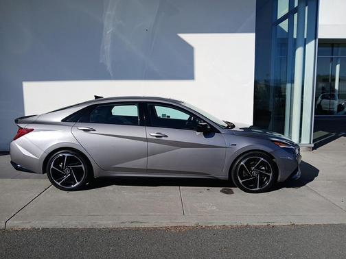 2023 Hyundai ELANTRA N Line