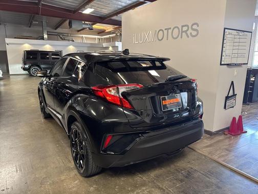 2022 Toyota C-HR Nightshade Edition