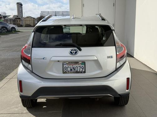 2018 Toyota Prius c One