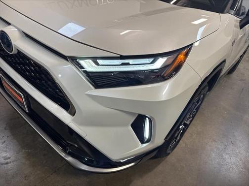 2022 Toyota RAV4 Prime XSE