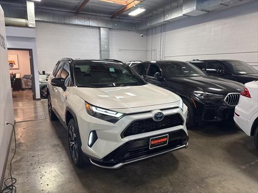 2022 Toyota RAV4 Prime XSE