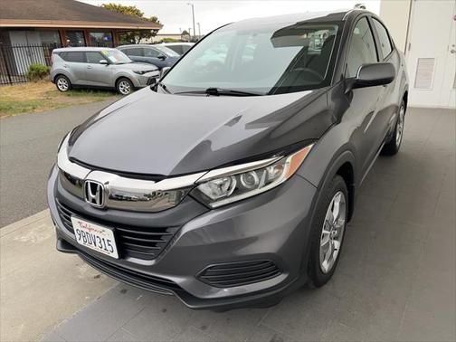 2021 Honda HR-V LX