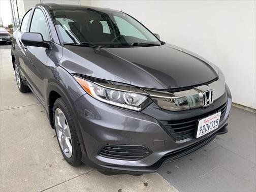 2021 Honda HR-V LX