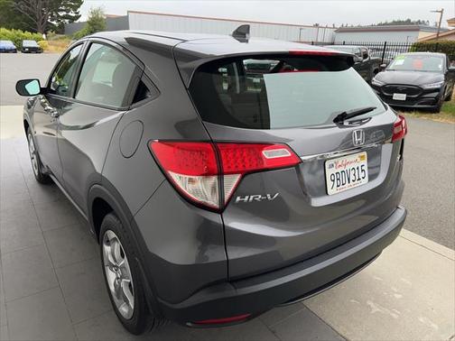 2021 Honda HR-V LX