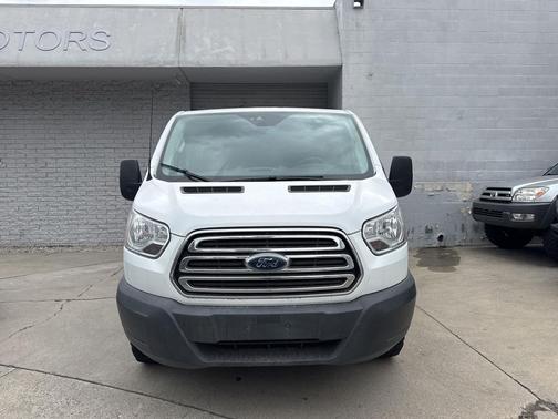 2018 Ford Transit-250 Base