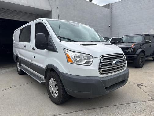 2018 Ford Transit-250 Base