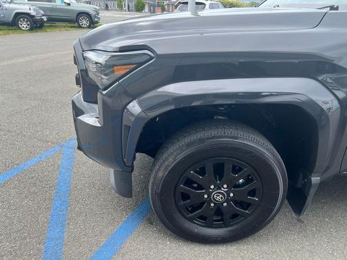 Underground 2025 Toyota Tacoma SR5