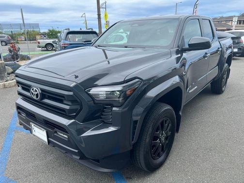 Underground 2025 Toyota Tacoma SR5