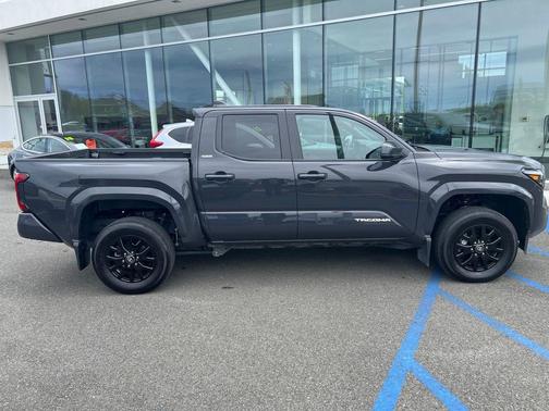 Underground 2025 Toyota Tacoma SR5