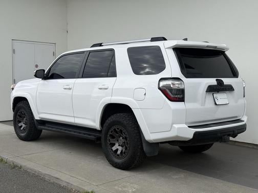 2016 Toyota 4Runner Trail