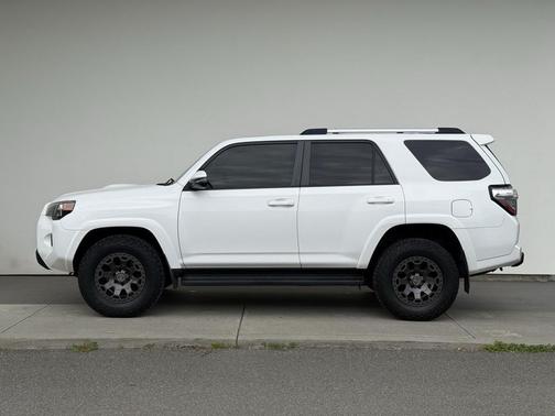 2016 Toyota 4Runner Trail