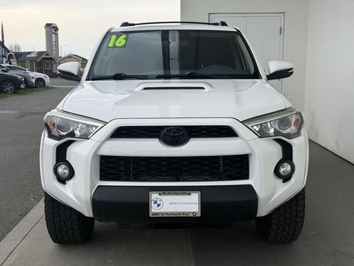 2016 Toyota 4Runner Trail