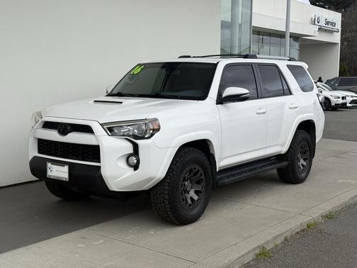 2016 Toyota 4Runner Trail