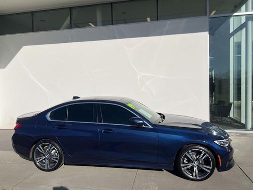 2019 BMW 330 330i