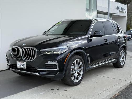 2019 BMW X5 xDrive40i