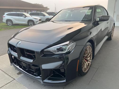 2026 BMW M2 CS