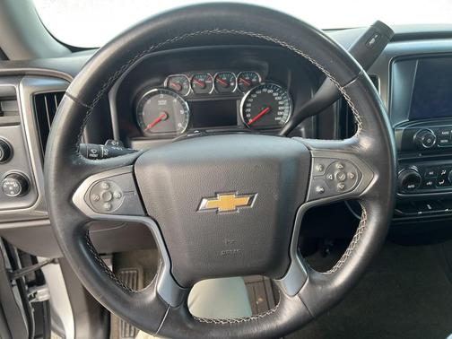 2016 Chevrolet Silverado 1500 1LT
